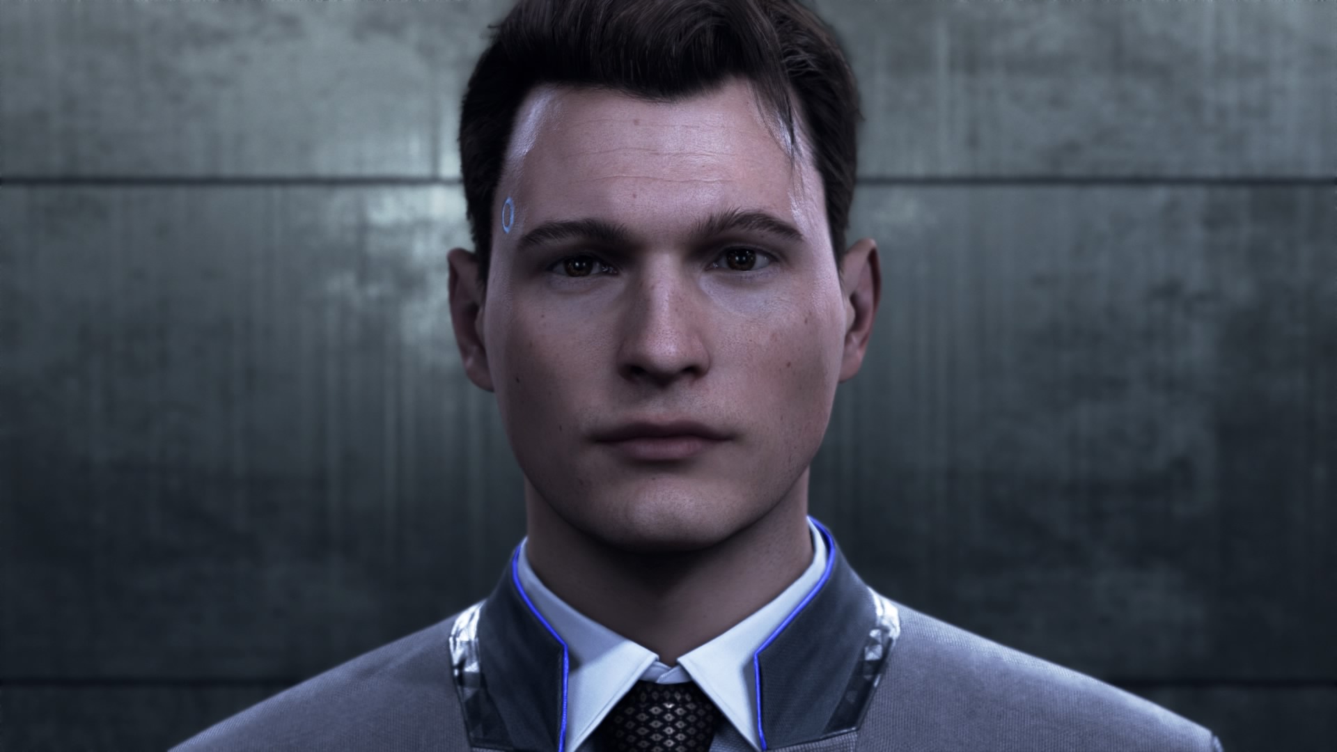Detroit, Become Human, Connor
